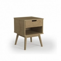 Mesita bali 1 cajón