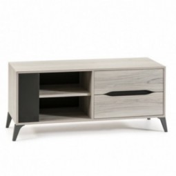 Mueble TV Orly Color Roble...