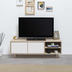 Mueble TV Denia 2 Puertas