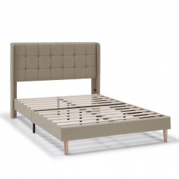 Cama tapizada Esther