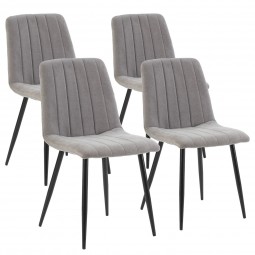 Silla Sagi Pack de 4