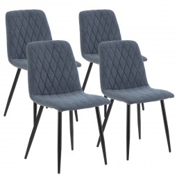 Silla Abril Pack de 4