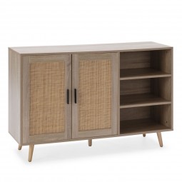 Aparador Dalia 2P3H Roble
