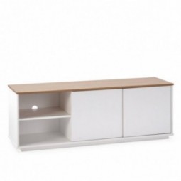 Mueble TV Bob 2P2H